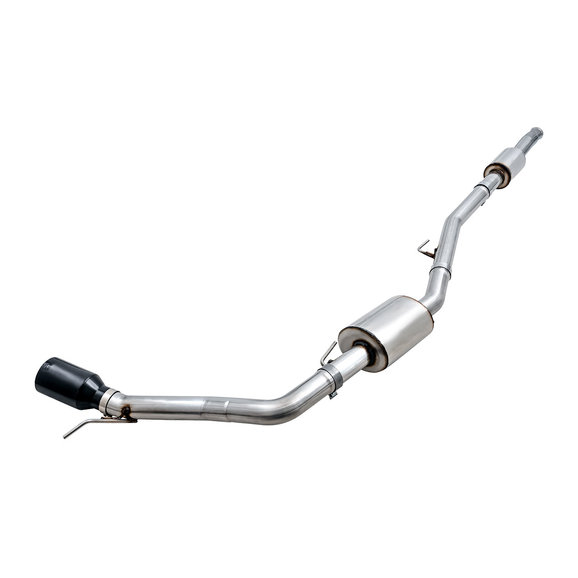 AWE Exhaust Tread Edition Cat-Back Single Exit Exhaust AWE Exhaust 3015-23103 Tread Edition Cat-Back Single Exit Exhaust For 20-22 Jeep Gladiator JT with 3.6L Engine