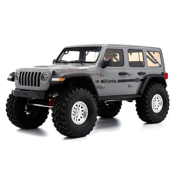 Axial  SCX10 III Jeep JL Wrangler 4X4 Rock Crawler (1:10) 