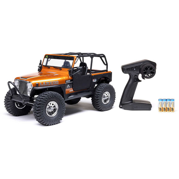 Axial Axial SCX10 III Jeep CJ-7 (1:10) Axial Axial SCX10 III Jeep CJ-7 (1:10)