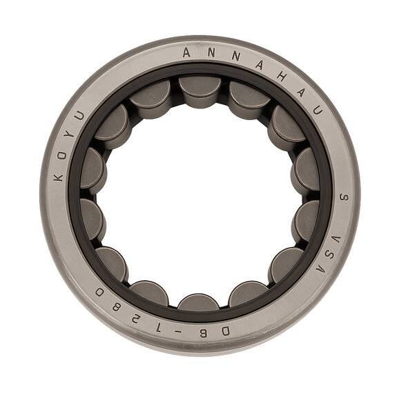 Mopar Axle Shaft Bearing Mopar J8134586AB Axle Shaft Bearing for 01-06 Jeep Wrangler TJ