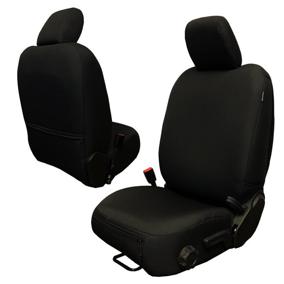 Bartact Baseline Performance Seat Covers Bartact Baseline Performance Seat Covers for 20-26 Jeep Gladiator JT