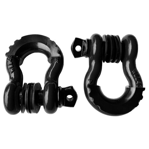 Bartact Bull Strap 3/4" 5T D-Ring Shackle Kit Bartact Bull Strap 3/4" 5T D-Ring Shackle Kit