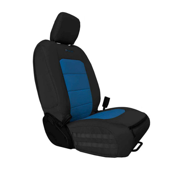 Bartact  Mil-Spec Super Seat Covers for 20-22 Jeep Gladiator JT
