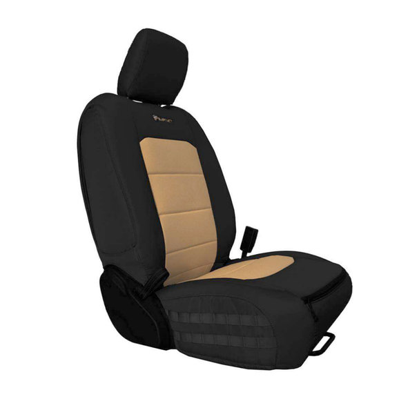 Bartact  Mil-Spec Super Seat Covers for 18-22 Jeep Wrangler JL Unlimited