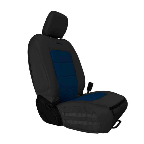 Bartact  Mil-Spec Super Seat Covers for 18-22 Jeep Wrangler JL Unlimited