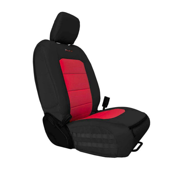 Bartact  Mil-Spec Super Seat Covers for 18-22 Jeep Wrangler JL Unlimited