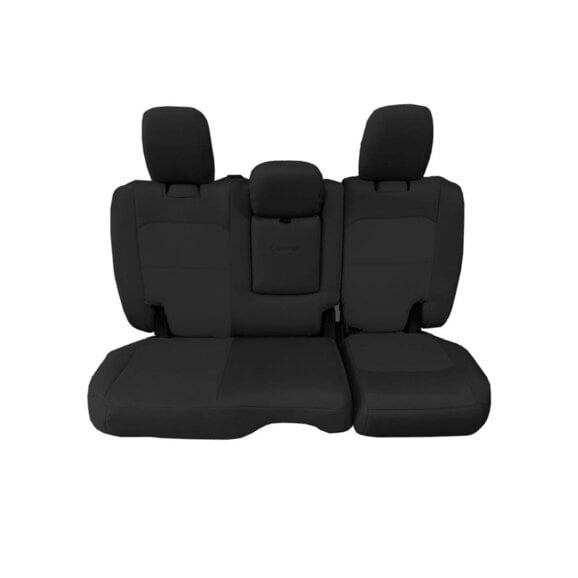 Bartact Mil-Spec Super Rear Seat Cover Bartact Mil-Spec Super Rear Seat Cover for 21-25 Jeep Wrangler JL Unlimited 4-Door 4Xe
