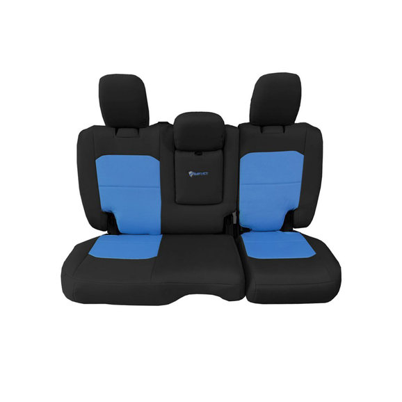 Bartact  Mil-Spec Super Rear Seat Cover for 18-22 Jeep Wrangler JL Unlimited