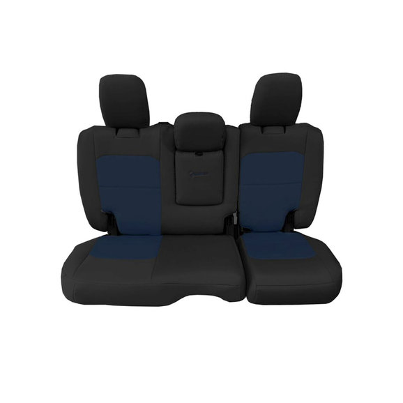 Bartact  Mil-Spec Super Rear Seat Cover for 18-22 Jeep Wrangler JL Unlimited