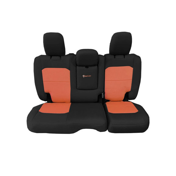 Bartact  Mil-Spec Super Rear Seat Cover for 18-22 Jeep Wrangler JL Unlimited