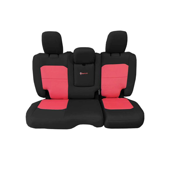 Bartact  Mil-Spec Super Rear Seat Cover for 18-22 Jeep Wrangler JL Unlimited