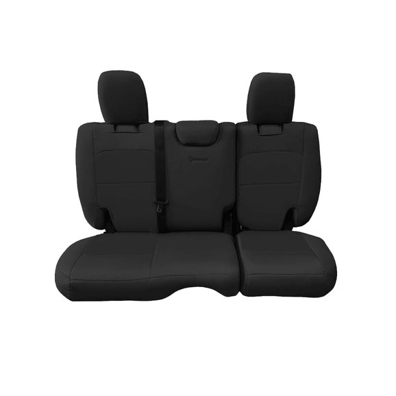 Bartact Mil-Spec Super Rear Seat Cover Bartact  Mil-Spec Super Rear Seat Cover for 18-22 Jeep Wrangler JL Unlimited