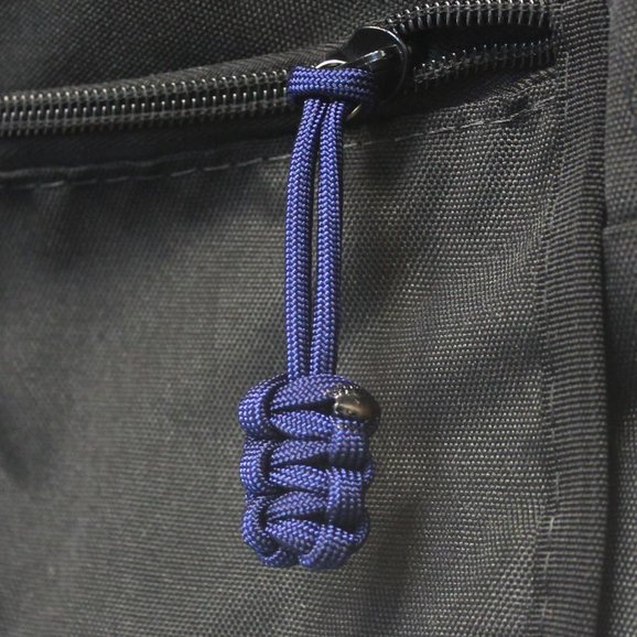 Bartact  550 Paracord Zipper Pull Set 