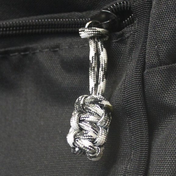 Bartact  550 Paracord Zipper Pull Set 