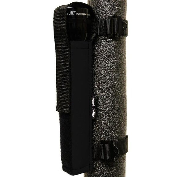 Bartact Roll Bar Multi Cell Flashlight Holder Bartact  Roll Bar Multi Cell Flashlight Holder