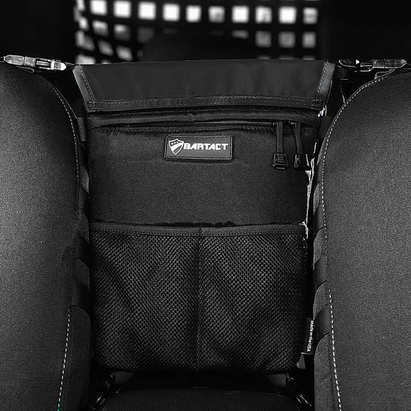 Bartact Seat Storage Bag & Pet Divider Bartact Seat Storage Bag & Pet Divider