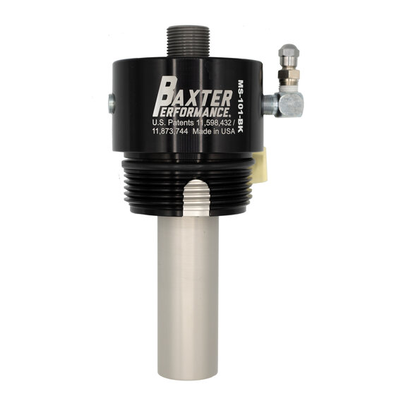 Baxter Performance Spin-On Oil Filter Adapter Baxter Performance Spin-On Oil Filter Adapter for 12-26 Jeep Wrangler JK, JL & Gladiator JT with 3.6L