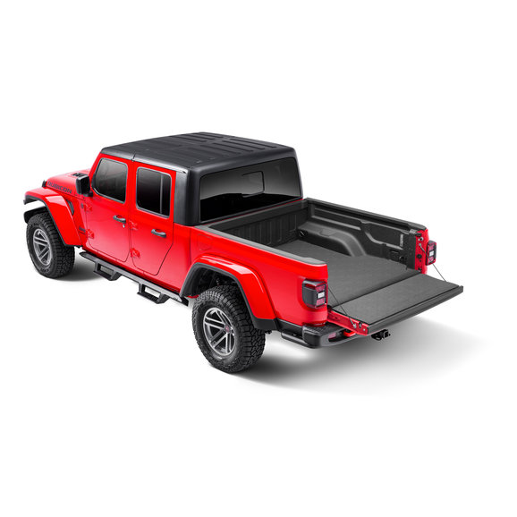 Bedrug BedTred Impact Rear Bed Liner Bedrug IMJ20SBS BedTred Impact Rear Bed Liner for 20-25 Jeep Gladiator JT