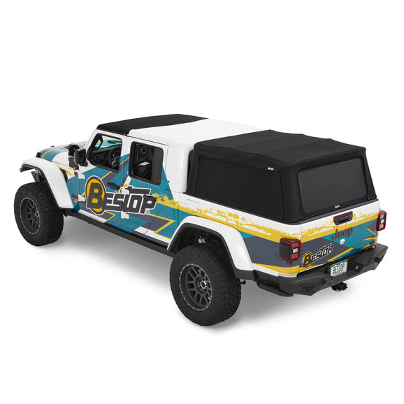 Bestop  Supertop for Truck 2  for Jeep Gladiator JT
