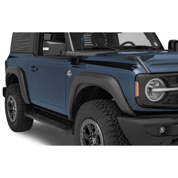 Bestop Bronco Fender Flares Bestop Bronco Fender Flares for 21-25 Ford Bronco