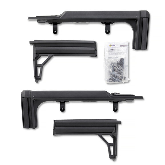 Bestop Door Surrounds Bestop Door Surrounds for 18-25 Jeep Wrangler JL