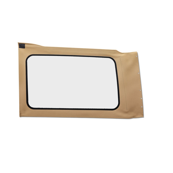 Bestop  OE Replacement Window for 18-23 Jeep Wrangler JL 4-Door