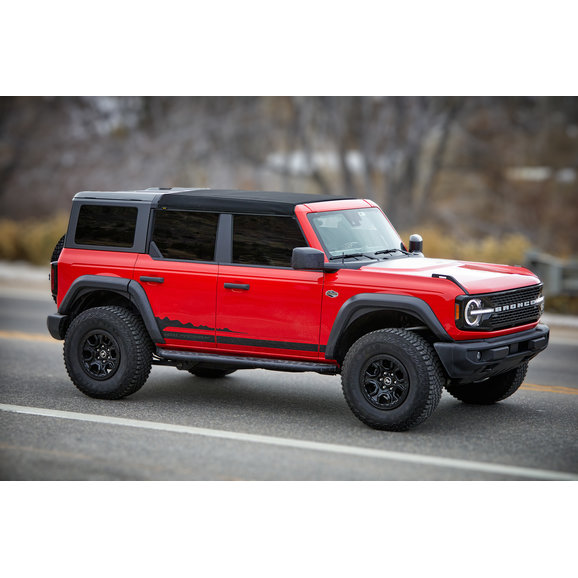 Bestop Skyrider for Hardtop 4-Door Bestop Skyrider for Hardtop 4-Door for 21-25 Ford Bronco