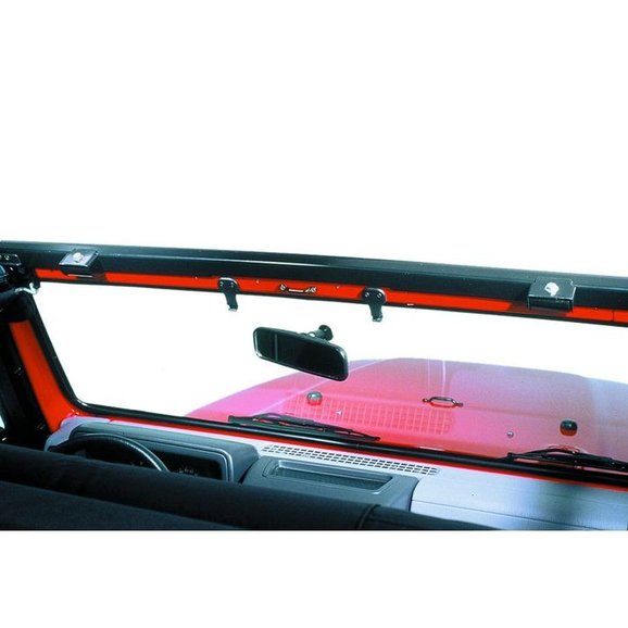 Bestop Supertop Header Bestop 389.98 Supertop Header for 97-06 Jeep Wrangler TJ