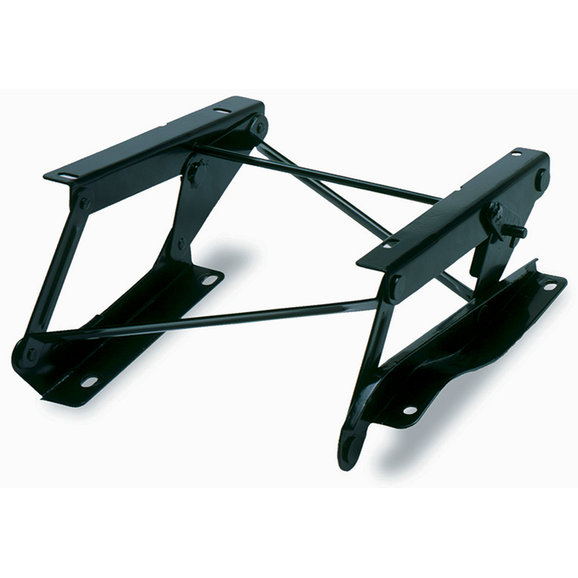 Bestop Driver Side Seat Riser Bestop 51253-01 Driver Side Seat Riser for 76-95 Jeep CJ-5, CJ-7, CJ-8 Scrambler & Wrangler YJ