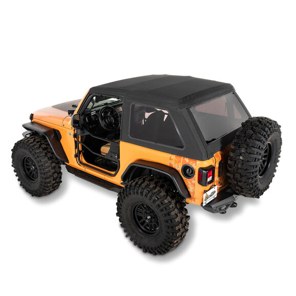 Bestop Trektop Glide Bestop Trektop Glide for 18-26 Jeep Wrangler JL 2-Door