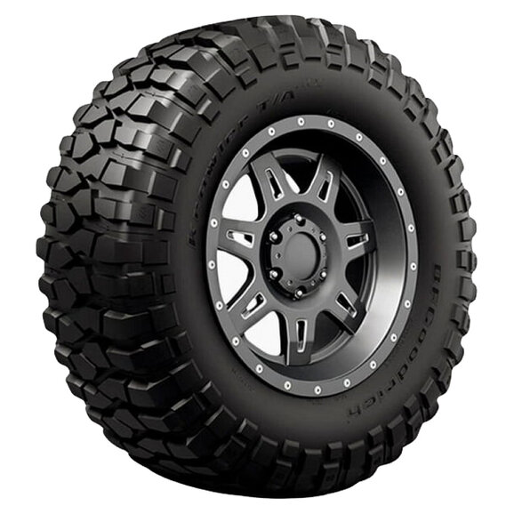BFGoodrich Krawler T/A KX Tire BFGoodrich 51716 Krawler T/A KX Tire - 37X12.50R17/6