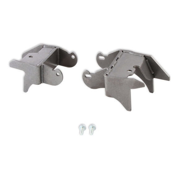 Hooker Headers Gen III Hemi Engine Mounting Brackets Hooker Headers BHS515 Gen III Hemi Engine Mounting Brackets for 97-06 Jeep Wrangler TJ with 6-Cylinder Engine