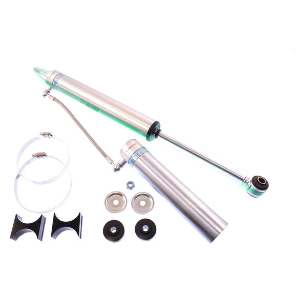 Bilstein B8 5160 Front Shock Absorber Bilstein 25-187656 B8 5160 Front Shock Absorber for 07-18 Jeep Wrangler JK with 1.5-3" Lift