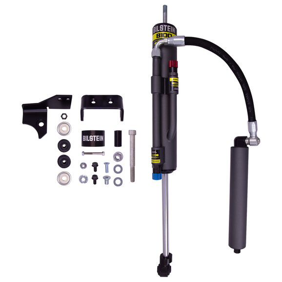 Bilstein B8 8100 Front Shock Absorber Bilstein  B8 8100 Front Shock Absorber for 07-18 Jeep Wrangler JK with 3.5-5" Lift