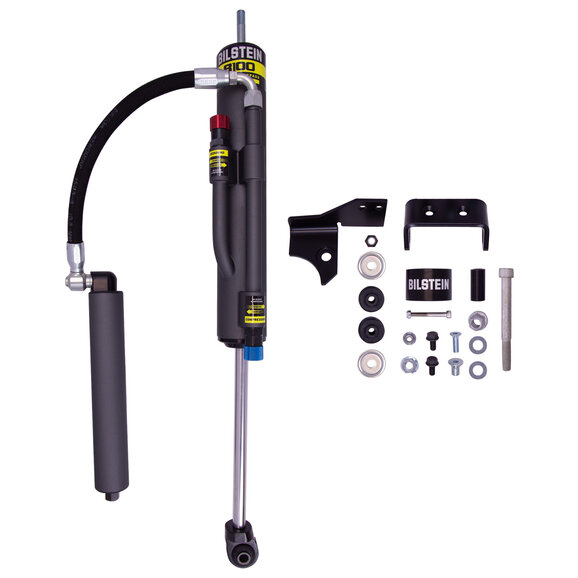 Bilstein  B8 8100 Front Shock Absorber for 07-18 Jeep Wrangler JK with 3.5-5" Lift