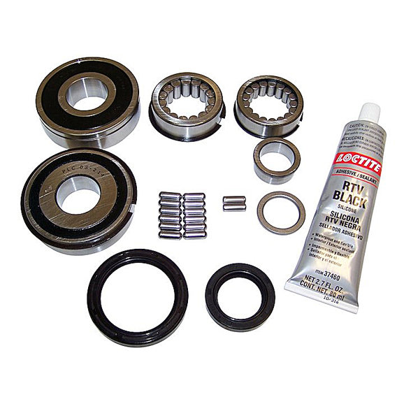 Crown Automotive Bearing & Seal Overhaul Kit Crown Automotive BKAX5L Bearing & Seal Overhaul Kit for 87-99 AX5 5 Speed Transmission