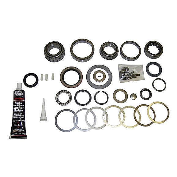 Crown Automotive Transmission Master Overhaul Kit Crown Automotive BKT4M Transmission Master Overhaul Kit for 82-86 Jeep CJ Series and 84-86 Cherokee XJ with T4 Transmission