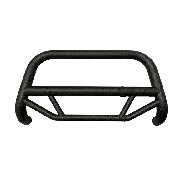 Black Horse Off Road Max T Bull Bar Black Horse Off Road MBT-MJ105 Max T Bull Bar for 18-24 Jeep Wrangler JL & Gladiator JT