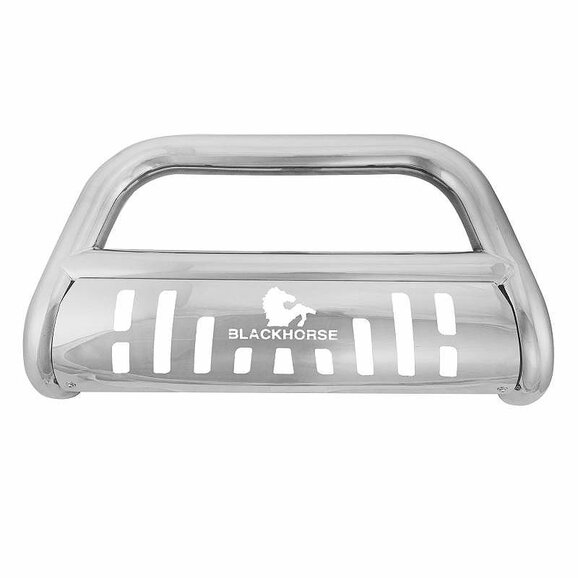 Black Horse Off Road  Bull Bar for 2021 Grand Cherokee L