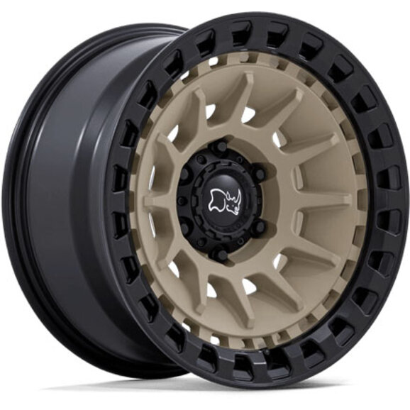 Black Rhino Hard Alloys Barrage Wheel Black Rhino Hard Alloys Barrage Wheel for 21-26 Ford Bronco