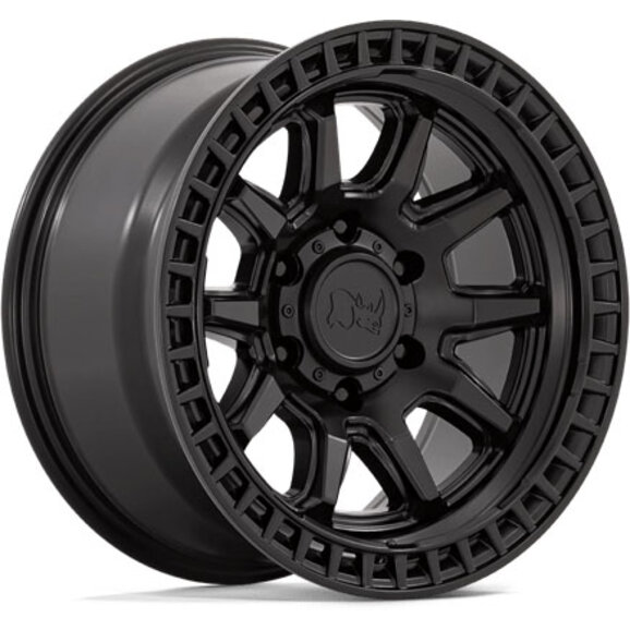 Black Rhino Hard Alloys Calico Wheel Black Rhino Hard Alloys Calico Wheel for 21-26 Ford Bronco