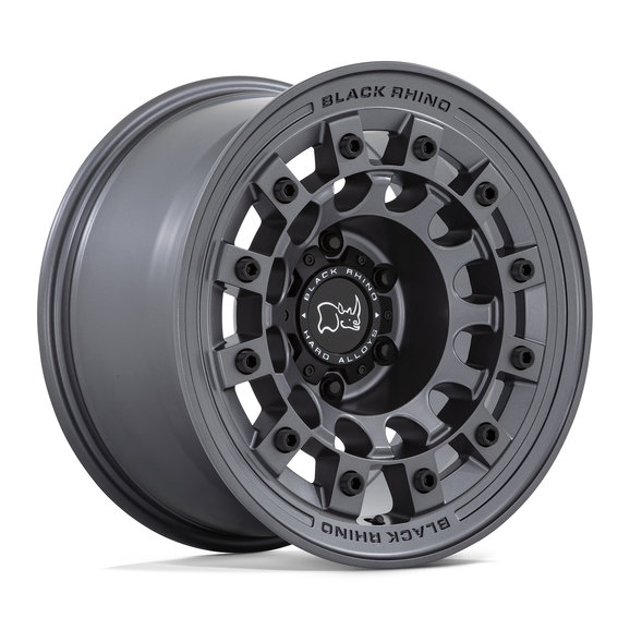 Black Rhino Hard Alloys   Fuji Wheel for 21-25 Ford Bronco