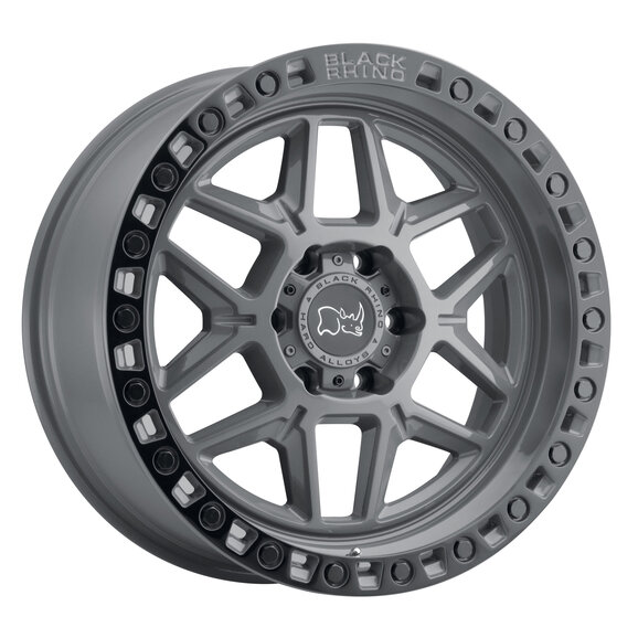 Black Rhino Hard Alloys Kelso Wheel Black Rhino Hard Alloys Kelso Wheel for 21-26 Ford Bronco