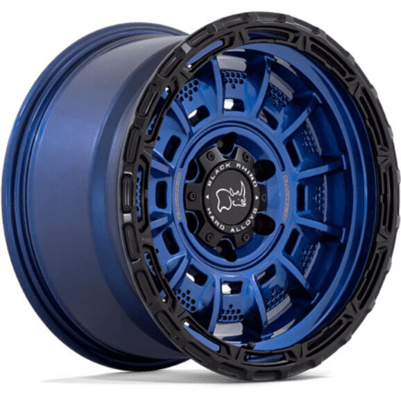 Black Rhino Hard Alloys Legion Wheel Black Rhino Hard Alloys Legion Wheel for 21-26 Ford Bronco