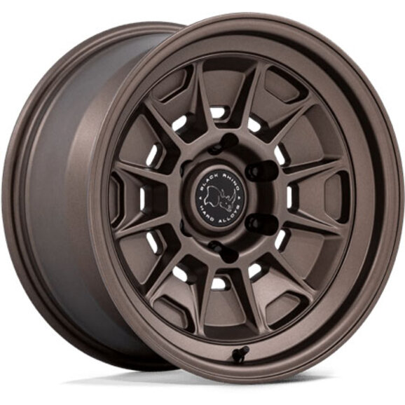 Black Rhino Hard Alloys Mondo Wheel Black Rhino Hard Alloys Mondo Wheel for 21-26 Ford Bronco
