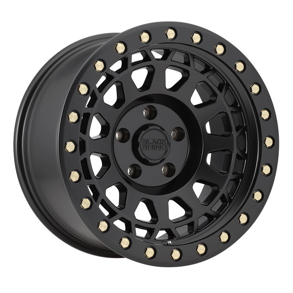 Black Rhino  Primm Wheel for 07-20 Jeep Wrangler JL, JK & Gladiator JT