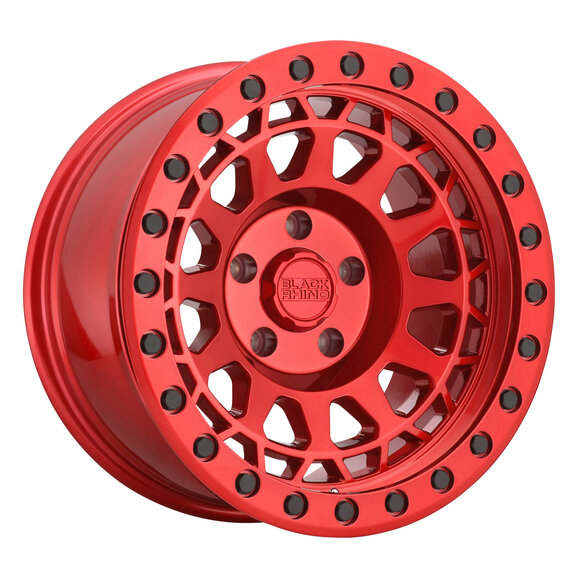 Black Rhino Hard Alloys Primm Wheel Black Rhino Hard Alloys Primm Wheel for 21-26 Ford Bronco