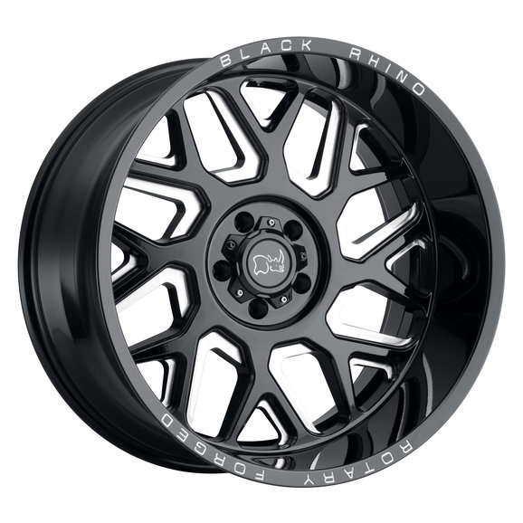 Black Rhino  Reaper Wheel for 07-20 Jeep Wrangler JL, JK & Gladiator JT