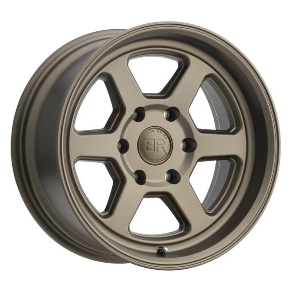 Black Rhino  Rumble Wheel for 07-20 Jeep Wrangler JL, JK & Gladiator JT