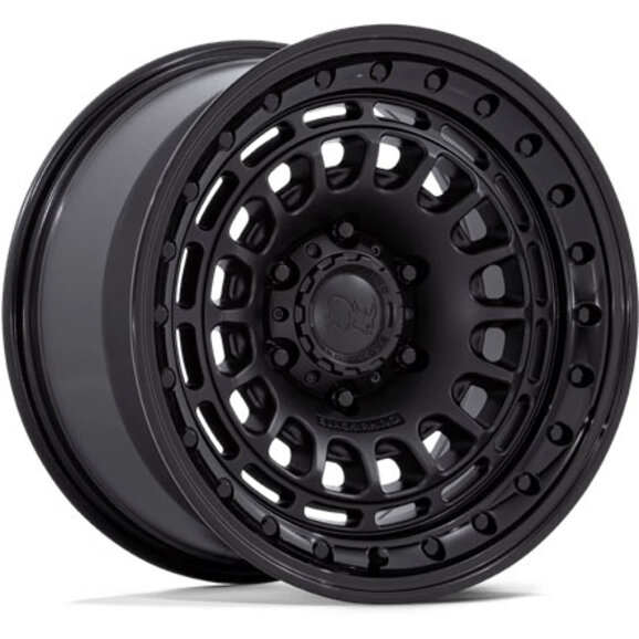 Black Rhino Hard Alloys Sahara Wheel Black Rhino Hard Alloys Sahara Wheel for 21-26 Ford Bronco